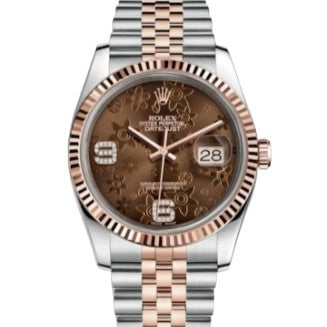 ROLEX DATEJUST 116231 Hover Image