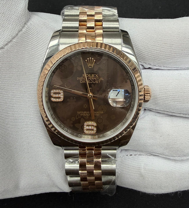 ROLEX DATEJUST 116231 Main Image