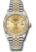 ROLEX DATEJUST 116233