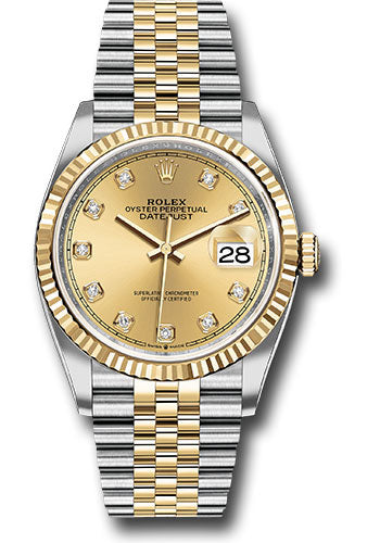 ROLEX DATEJUST 116233 Hover Image