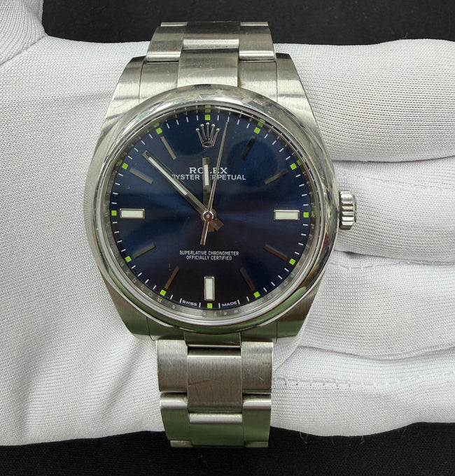ROLEX OYSTER PERPETUAL 114300 Main Image