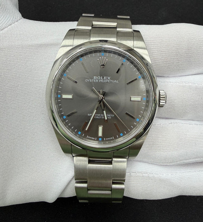 ROLEX OYSTER PERPETUAL 114300 Main Image