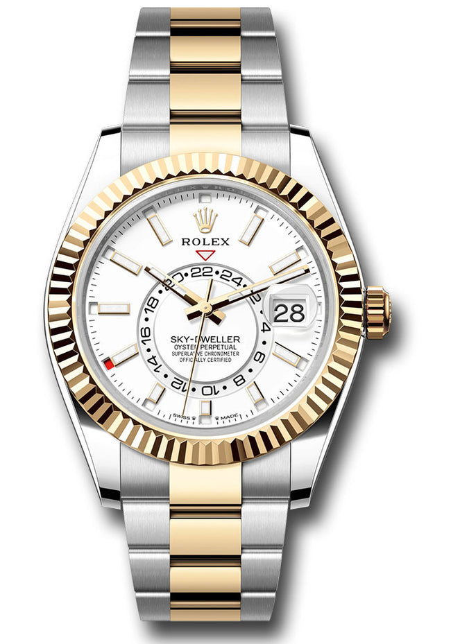 ROLEX SKY DWELLER 326933 Hover Image