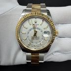 ROLEX SKY DWELLER 326933