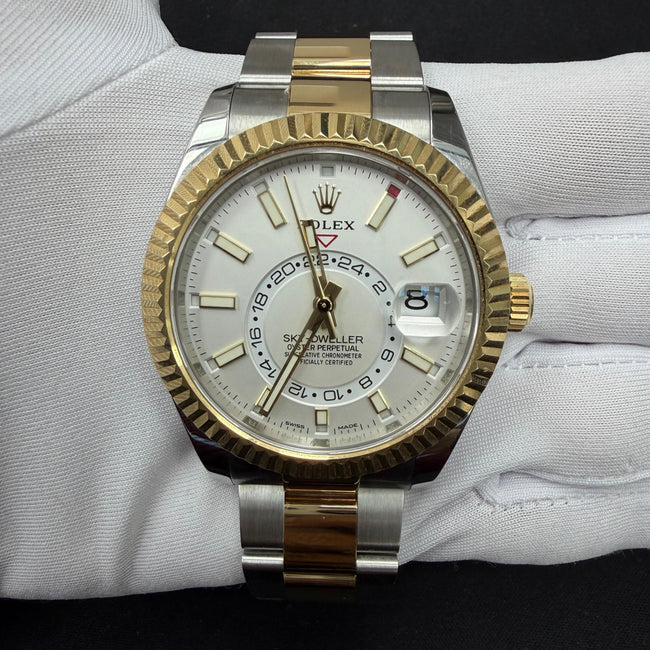ROLEX SKY DWELLER 326933 Main Image