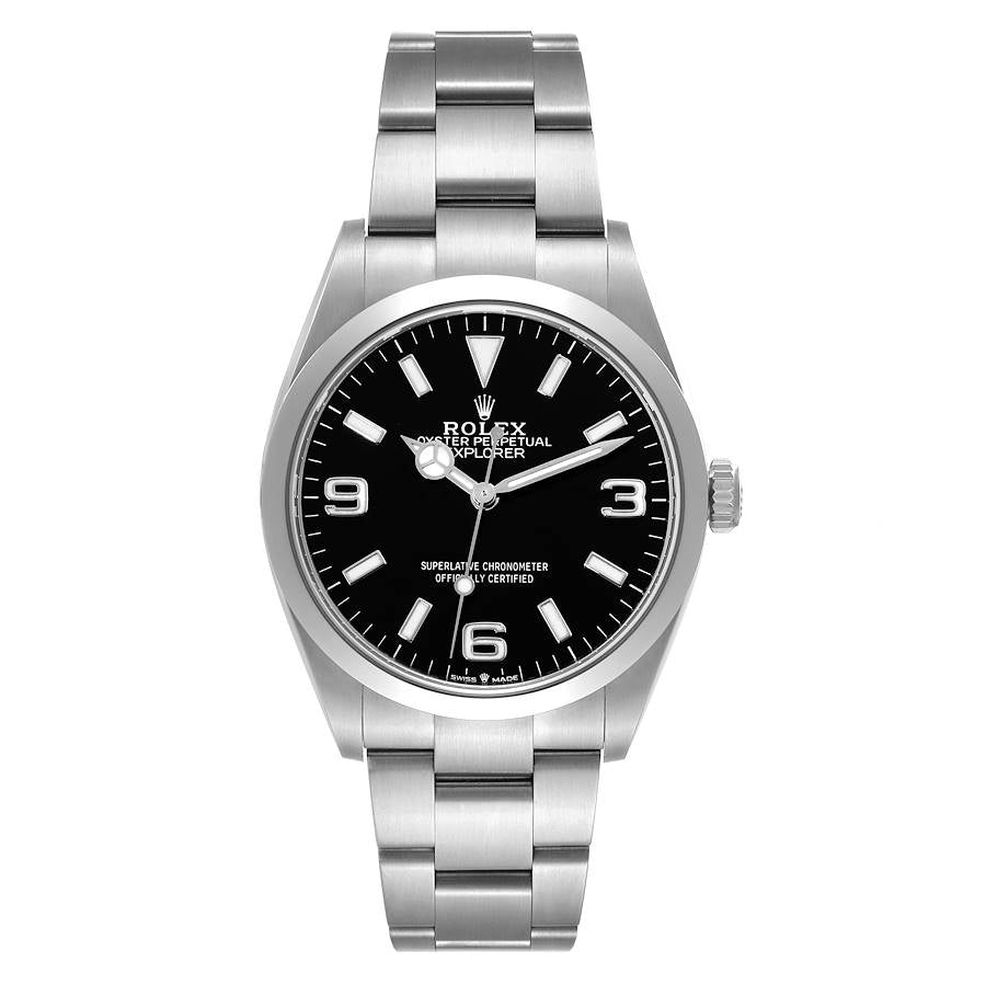 ROLEX EXPLORER 214270