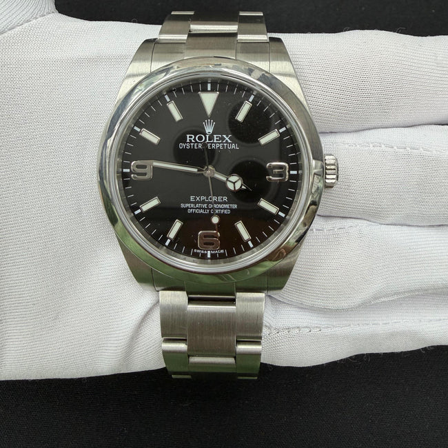 ROLEX EXPLORER 214270 Main Image