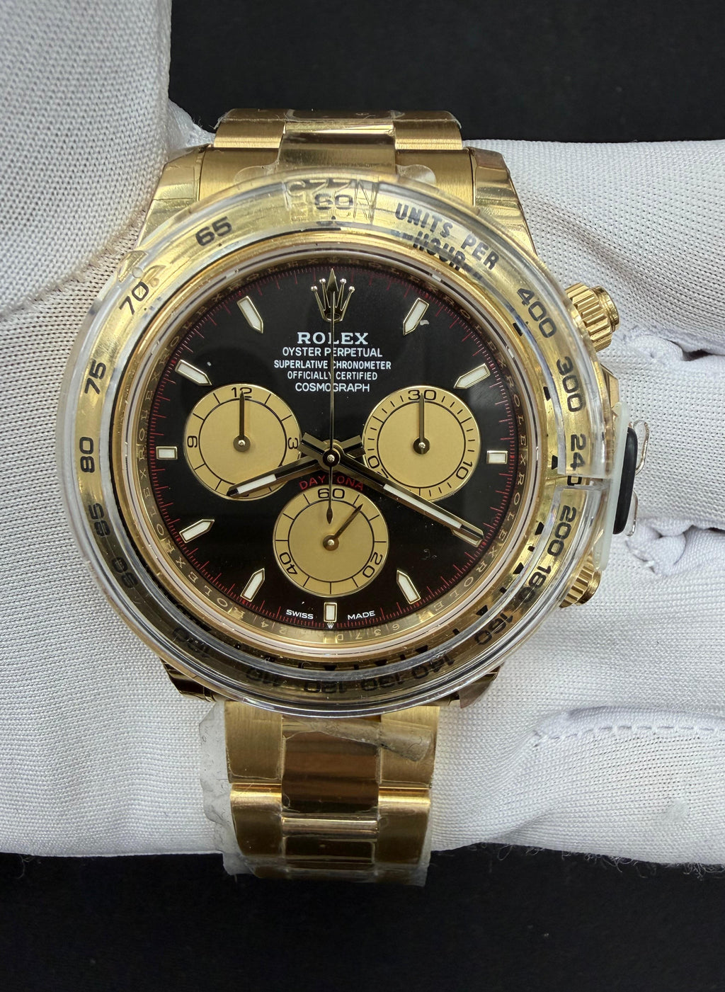 ROLEX DAYTONA 126508