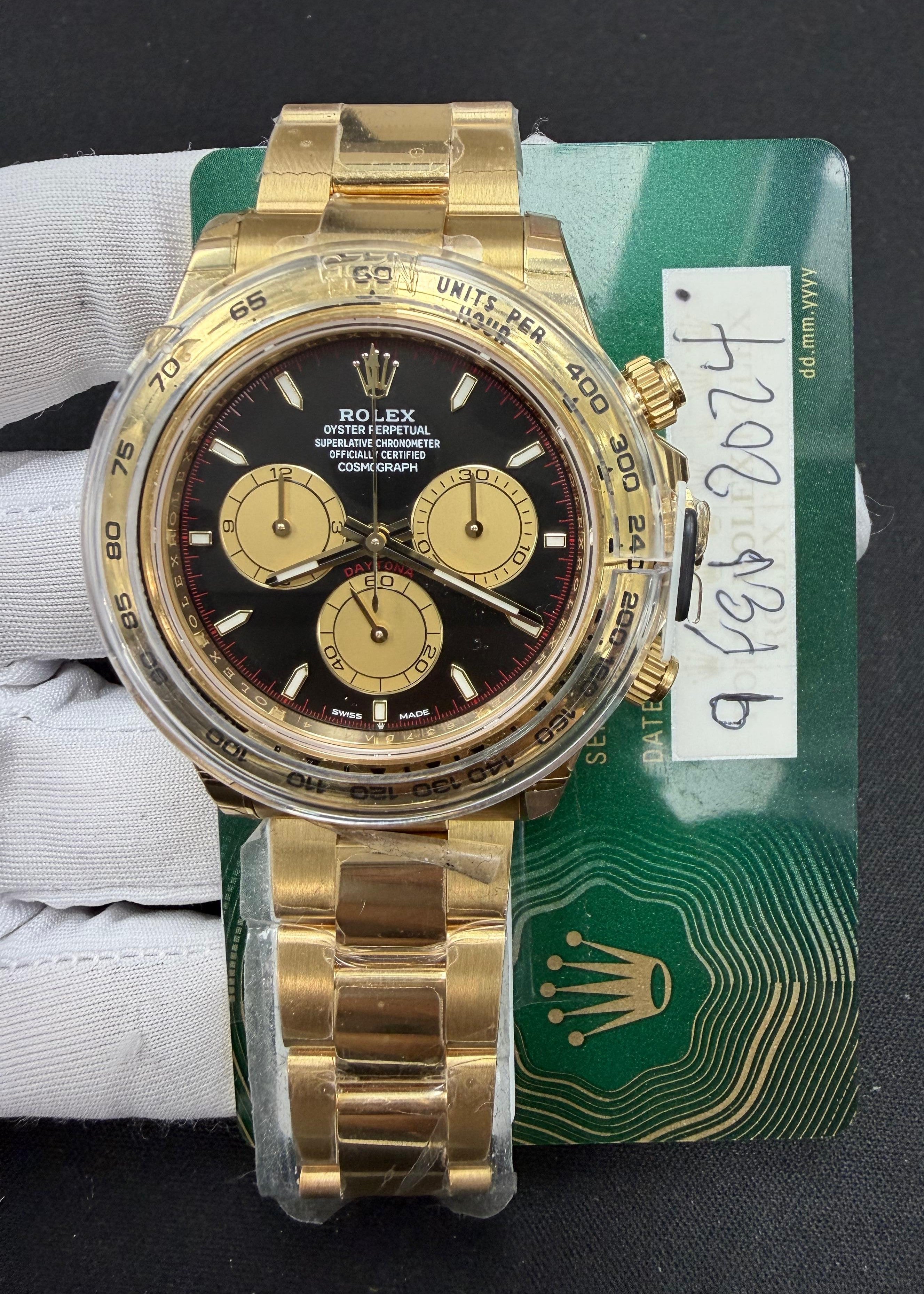ROLEX DAYTONA 126508