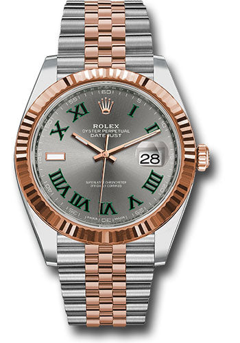 ROLEX DATEJUST 126331 Hover Image