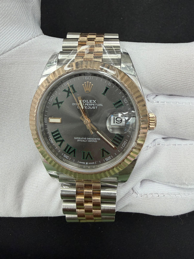 ROLEX DATEJUST 126331 Main Image