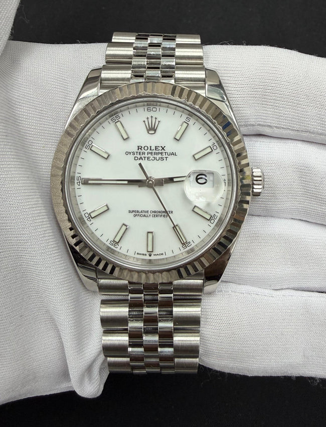 ROLEX DATEJUST 126334 Main Image