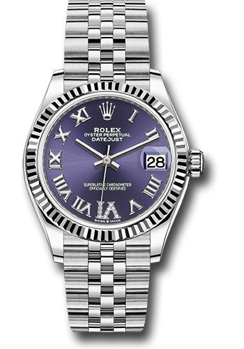 ROLEX DATEJUST 278274 Hover Image