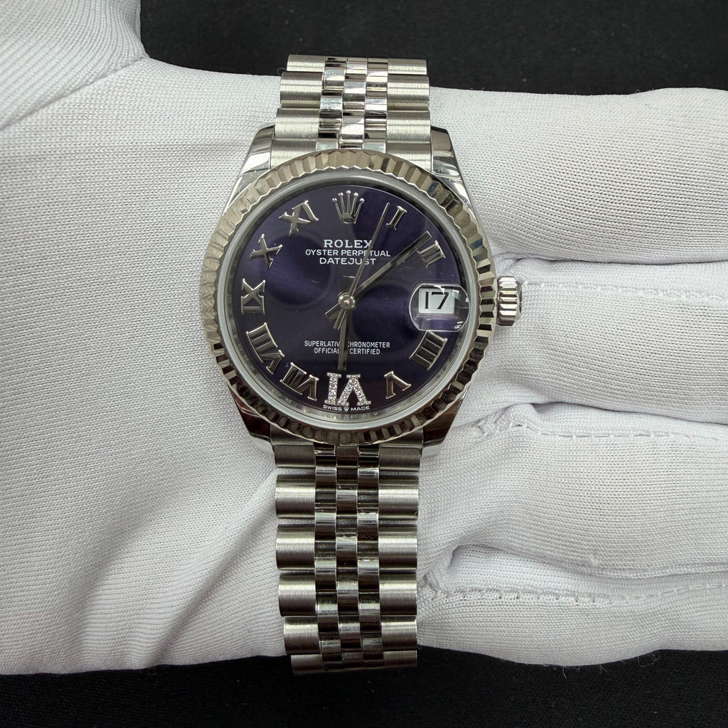 ROLEX DATEJUST 278274