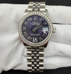 ROLEX DATEJUST 278384RBR