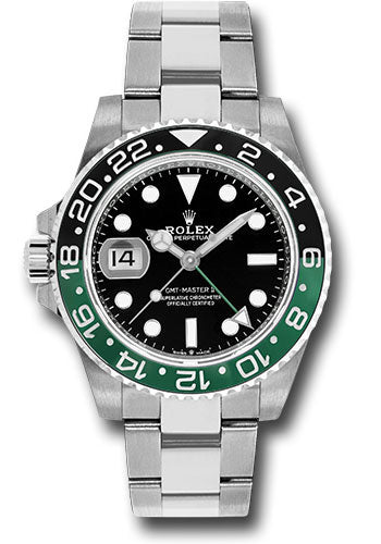 ROLEX GMT MASTER II 126720VTNR