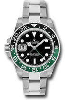ROLEX GMT MASTER II 126720VTNR