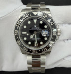 ROLEX GMT MASTER II 116710LN