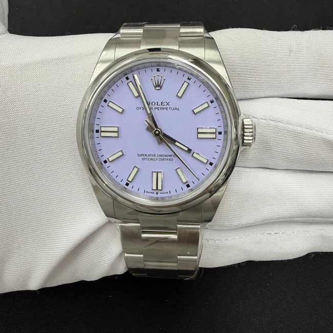 ROLEX OYSTER PERPETUAL 134300 Main Image