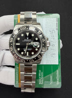 ROLEX GMT MASTER II 116710LN