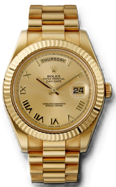 ROLEX DAY-DATE 218238