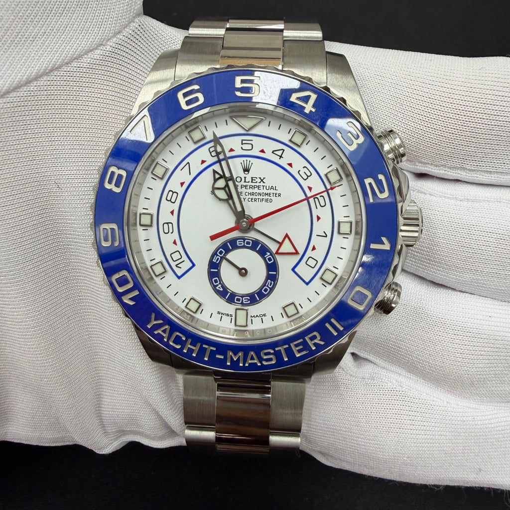 ROLEX YACHT-MASTER II 116680