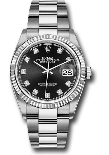 ROLEX DATEJUST 126234 Hover Image