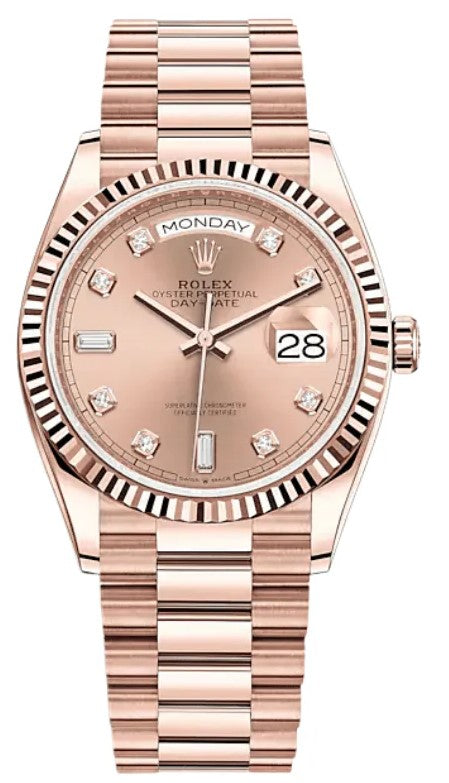 ROLEX DAY-DATE 218235 Hover Image