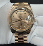 ROLEX DAY-DATE 218235