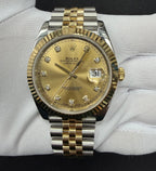 ROLEX DATEJUST 126333