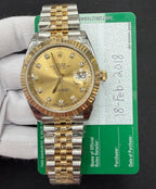 ROLEX DATEJUST 126333