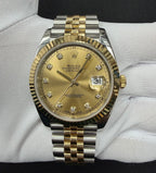 ROLEX DATEJUST 126333