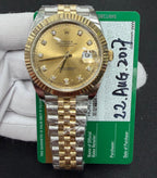 ROLEX DATEJUST 126333
