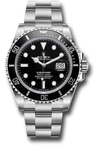 ROLEX SUBMARINER DATE 126610LN