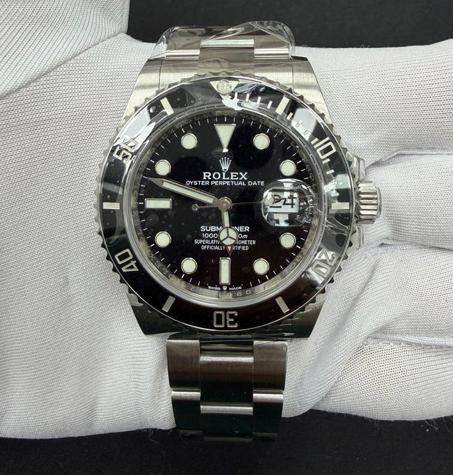 ROLEX SUBMARINER DATE 126610LN Main Image