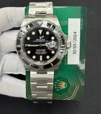 ROLEX SUBMARINER DATE 126610LN