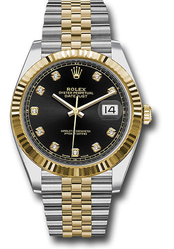 ROLEX DATEJUST 126333 Hover Image