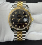 ROLEX DATEJUST 126333