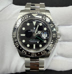 ROLEX GMT MASTER II 116710LN