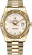 ROLEX DAY-DATE II 218238