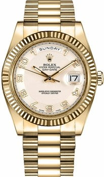 ROLEX DAY-DATE II 218238 Hover Image