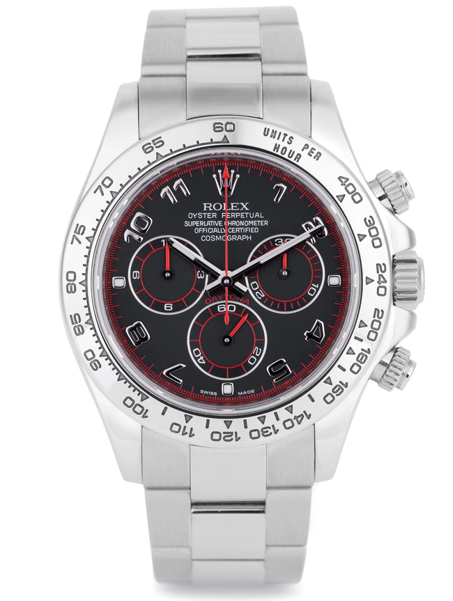 ROLEX DAYTONA 116509 Hover Image