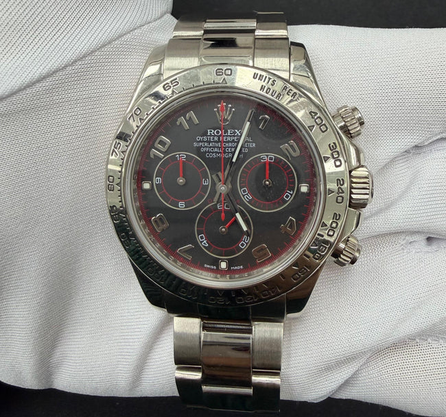 ROLEX DAYTONA 116509 Main Image