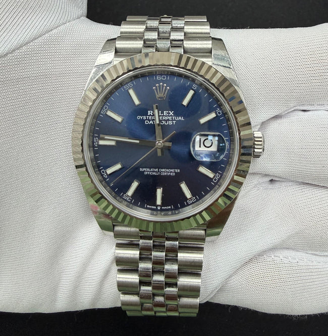 ROLEX DATEJUST 126334 Main Image
