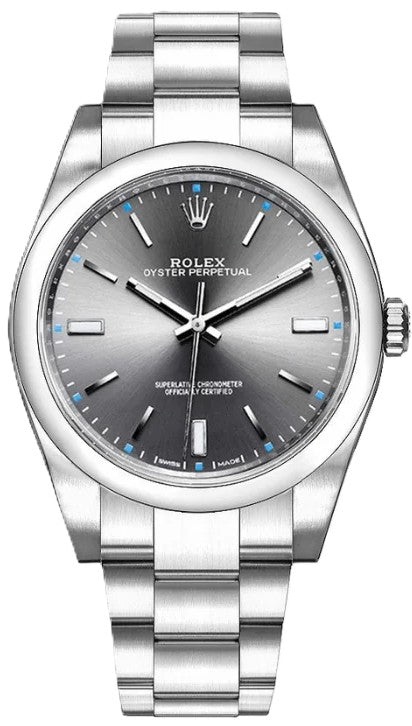 ROLEX OYSTER PERPETUAL 114300 Hover Image