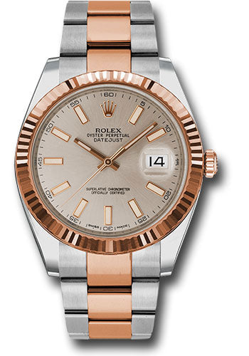 ROLEX DATEJUST 126331 Hover Image