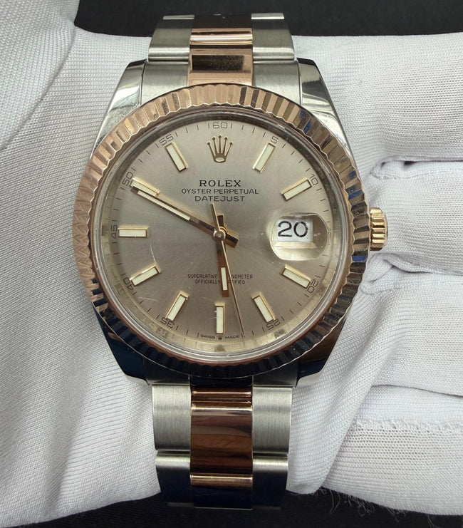 ROLEX DATEJUST 126331 Main Image