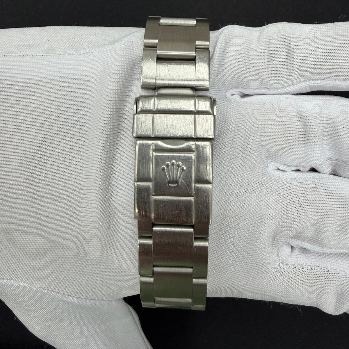 ROLEX EXPLORER II DATE 16570