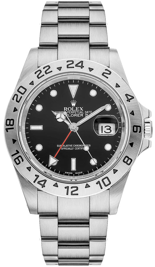 ROLEX EXPLORER II DATE 16570