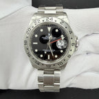 ROLEX EXPLORER II DATE 16570